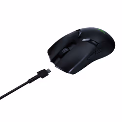 Razer Viper Ultimate souris Droitier RF Wireless + USB Type-A Optique 20000 DPI - Vue supplémentaire 5