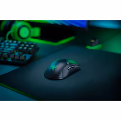 Razer Viper Ultimate souris Droitier RF Wireless + USB Type-A Optique 20000 DPI - Vue supplémentaire 9