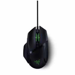 Razer BASILISK V2, Droitier, Optique, USB Type-A, 20000 DPI, Noir