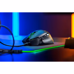 Razer BASILISK V2 souris Droitier USB Type-A Optique 20000 DPI - Vue supplémentaire 4
