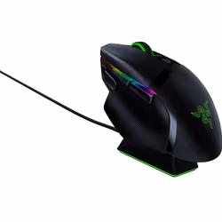 Razer Basilisk Ultimate souris Droitier RF sans fil Optique 20000 DPI