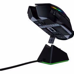 Razer Basilisk Ultimate souris Droitier RF sans fil Optique 20000 DPI