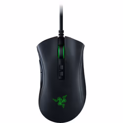 Razer DeathAdder V2, Droitier, USB Type-A, -20000 DPI, Noir