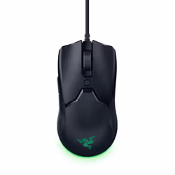 Razer Viper Mini, Droitier, Optique, USB Type-A, 8500 DPI, 35 ms, Noir