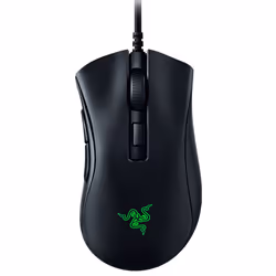 Razer DeathAdder V2 Mini, Droitier, Optique, USB Type-A, 8500 DPI, 0,2 ms, Noir