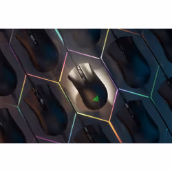 Razer DeathAdder V2 Mini souris Droitier USB Type-A Optique 8500 DPI - Vue supplémentaire 6