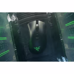 Razer DeathAdder V2 Pro souris Droitier Bluetooth + USB Type-A Optique 20000 DPI - Vue supplémentaire 5
