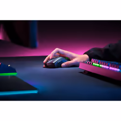 Razer DeathAdder V2 Pro souris Droitier Bluetooth + USB Type-A Optique 20000 DPI - Vue supplémentaire 7