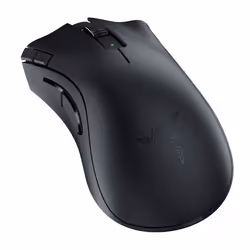 Razer DeathAdder V2 X HyperSpeed, Droitier, Optique, Bluetooth, 14000 DPI, Noir