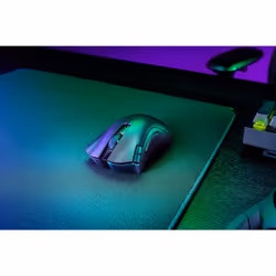 Razer DeathAdder V2 X HyperSpeed souris Droitier Bluetooth Optique 14000 DPI - Vue supplémentaire 4