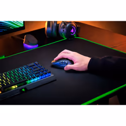 Razer Naga V2 Pro souris Droitier RF Wireless + Bluetooth + USB Type-C Optique 30000 DPI - Vue supplémentaire 4