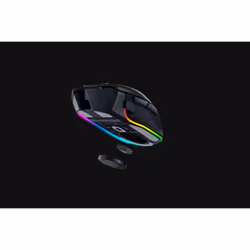 Razer Basilisk V3 Pro souris Droitier RF Wireless + Bluetooth + USB Type-C Optique 30000 DPI - Vue supplémentaire 6