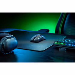 Razer DeathAdder V3 Pro souris Droitier RF Wireless + USB Type-C Optique 30000 DPI