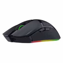 Razer Cobra Pro souris Droitier RF Wireless + Bluetooth + USB Type-C Optique 30000 DPI - Vue supplémentaire 4