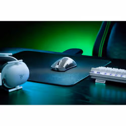 Razer DeathAdder V3 Pro souris Droitier RF Wireless + USB Type-C Optique 30000 DPI