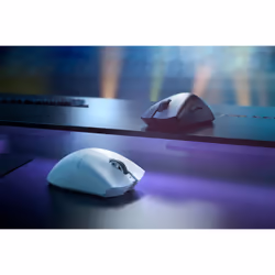 Razer DeathAdder V3 Pro souris Droitier RF Wireless + USB Type-C Optique 30000 DPI