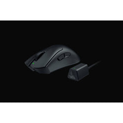 Razer DeathAdder V3 Pro souris Droitier RF Wireless + USB Type-C Optique 30000 DPI