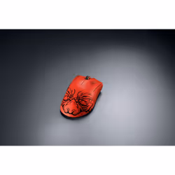 Razer DeathAdder V3 Pro Faker Edition souris Droitier RF Wireless + USB Type-C Optique 30000 DPI