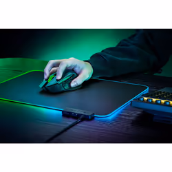 Razer Basilisk V3 X HyperSpeed souris Droitier Bluetooth Optique 18000 DPI - Vue supplémentaire 4