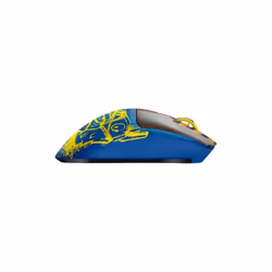 Razer DeathAdder V3 Pro - Fortnite Edition souris Jouer Droitier RF Wireless + USB Type-C Optique 30000 DPI - Vue supplémentaire 4