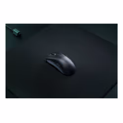 Razer DeathAdder V3 HyperSpeed souris Jouer Droitier RF Wireless + USB Type-C Optique 26000 DPI - Vue supplémentaire 4