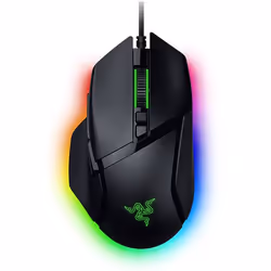 Razer Basilisk V3 35K, Droitier, Optique, 35000 DPI, Noir