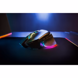 Razer Basilisk V3 Pro 35K souris Jouer Droitier RF Wireless + Bluetooth + USB Type-A Optique 35000 DPI