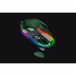 Razer Basilisk V3 Pro 35K souris Gaming Droitier RF Wireless + Bluetooth + USB Type-A Optique 35000 DPI