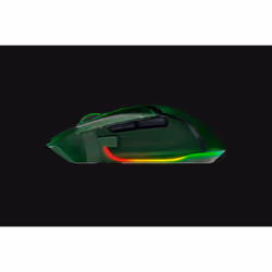 Razer Basilisk V3 Pro 35K souris Gaming Droitier RF Wireless + Bluetooth + USB Type-A Optique 35000 DPI