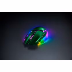 Razer Basilisk V3 Pro 35K souris Gaming Droitier RF Wireless + Bluetooth + USB Type-A Optique 35000 DPI - Vue supplémentaire 4