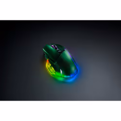 Razer Basilisk V3 Pro 35K souris Gaming Droitier RF Wireless + Bluetooth + USB Type-A Optique 35000 DPI - Vue supplémentaire 5