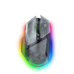 Razer Basilisk V3 Pro 35K souris Gaming Droitier RF Wireless + Bluetooth + USB Type-A Optique 35000 DPI