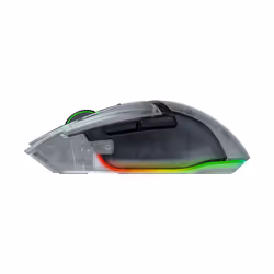 Razer Basilisk V3 Pro 35K souris Gaming Droitier RF Wireless + Bluetooth + USB Type-A Optique 35000 DPI - Vue supplémentaire 2