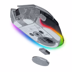 Razer Basilisk V3 Pro 35K souris Gaming Droitier RF Wireless + Bluetooth + USB Type-A Optique 35000 DPI - Vue supplémentaire 3