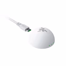 Razer DeathAdder V4 Pro souris Gaming Droitier RF Wireless + USB Type-A Optique 45000 DPI - Vue supplémentaire 8