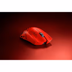 Razer Viper V3 Pro Faker Edition souris Jouer Droitier RF Wireless + USB Type-C Optique 35000 DPI