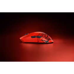 Razer Viper V3 Pro Faker Edition souris Jouer Droitier RF Wireless + USB Type-C Optique 35000 DPI - Vue supplémentaire 4