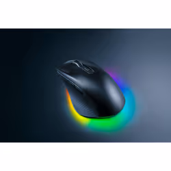 Razer Pro Click V2 souris Gaming Droitier RF Wireless + Bluetooth + USB Type-C Optique 30000 DPI