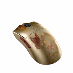 Razer Viper V3 Pro souris Gaming Droitier RF Wireless + USB Type-C Optique 35000 DPI - Vue supplémentaire 3