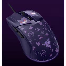 Razer Cobra Gengar Edition souris Gaming Droitier USB Type-A Optique 8500 DPI - Vue supplémentaire 2