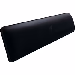Razer RC21-01710100-R3M1 repose-poignet Simili-cuir, Mémoire de forme Noir
