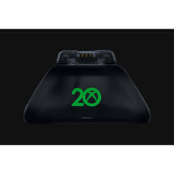 Razer Universal Manettes de jeu Noir USB Charge rapide Intérieure