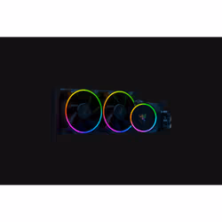 Razer Hanbo Chroma RGB Processeur Kit de refroidissement du liquide 12 cm Noir