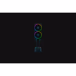 Razer Hanbo Chroma RGB Processeur Kit de refroidissement du liquide 12 cm Noir - Vue supplémentaire 4