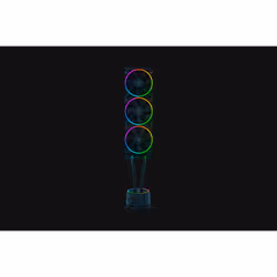 Razer Hanbo Chroma RGB Processeur Kit de refroidissement du liquide 12 cm Noir - Vue supplémentaire 4