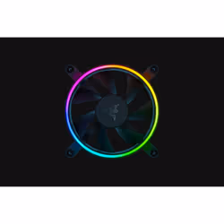 Razer Kunai Chroma, Ventilateur, 12 cm, 500 tr/min, 2200 tr/min, 35 dB, 65,5 cfm
