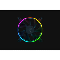 Razer Kunai Chroma Boitier PC Ventilateur 12 cm Noir 1 pièce(s)