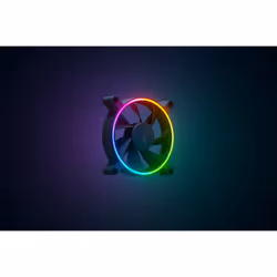 Razer Kunai Chroma Boitier PC Ventilateur 12 cm Noir 1 pièce(s)