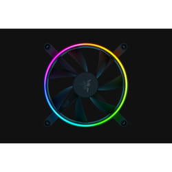 Razer Kunai Chroma Boitier PC Ventilateur 14 cm Noir 1 pièce(s)