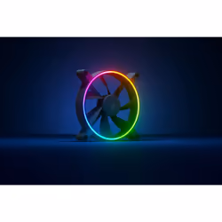 Razer Kunai Chroma Boitier PC Ventilateur 14 cm Noir 1 pièce(s) - Vue supplémentaire 4
